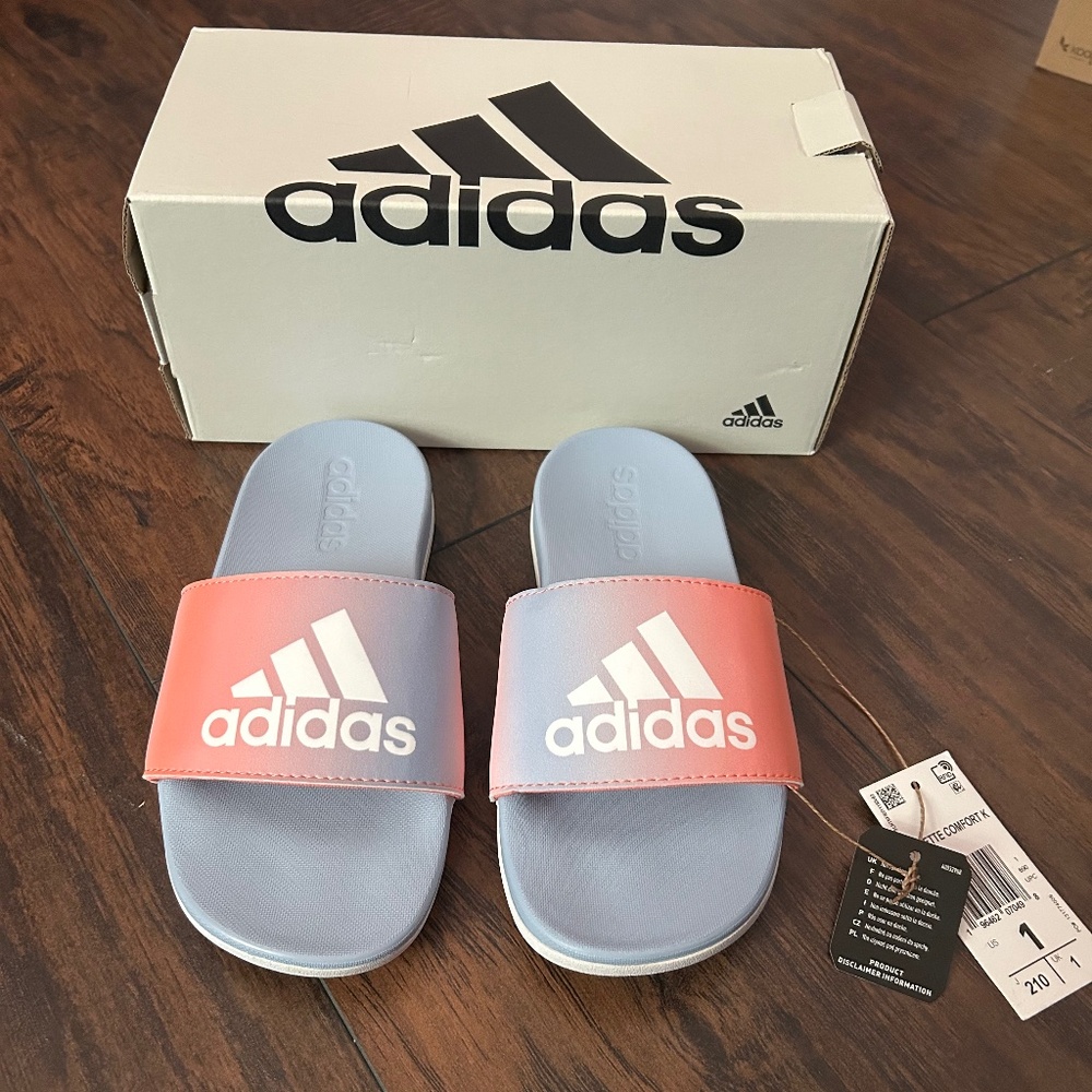 adidas Adilette Comfort Slides